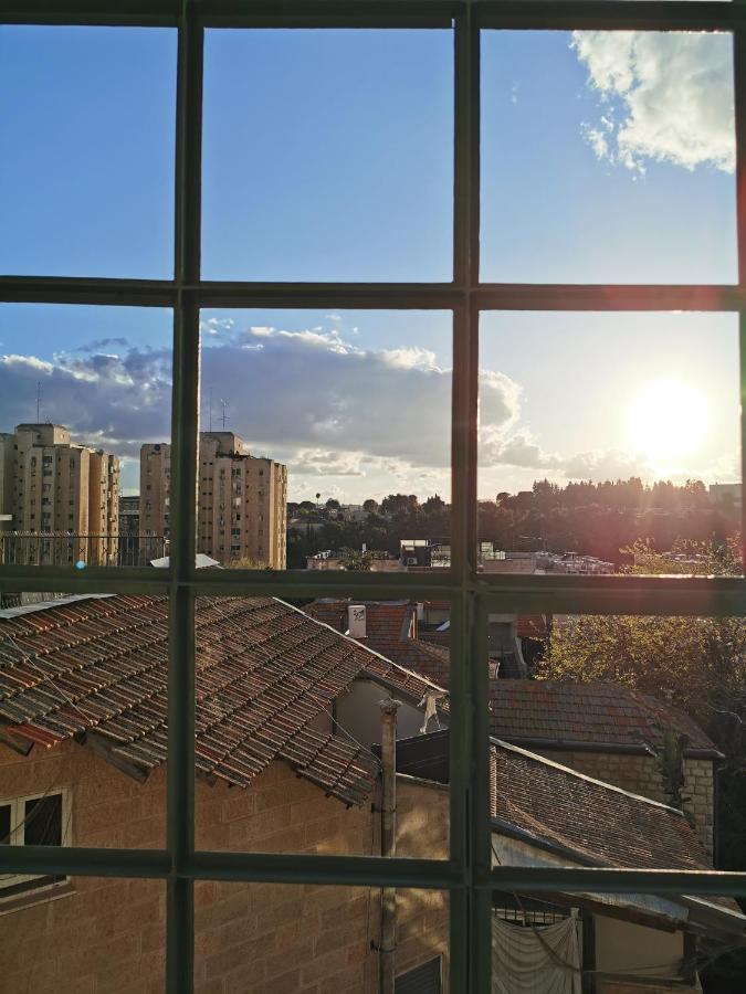 The Beauty Queen Of Jerusalem Appartement Buitenkant foto