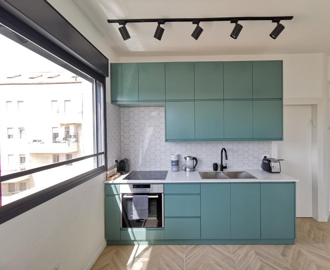The Beauty Queen Of Jerusalem Appartement Buitenkant foto
