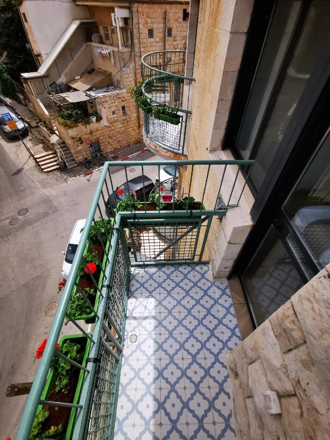 The Beauty Queen Of Jerusalem Appartement Buitenkant foto
