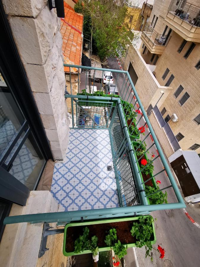 The Beauty Queen Of Jerusalem Appartement Buitenkant foto